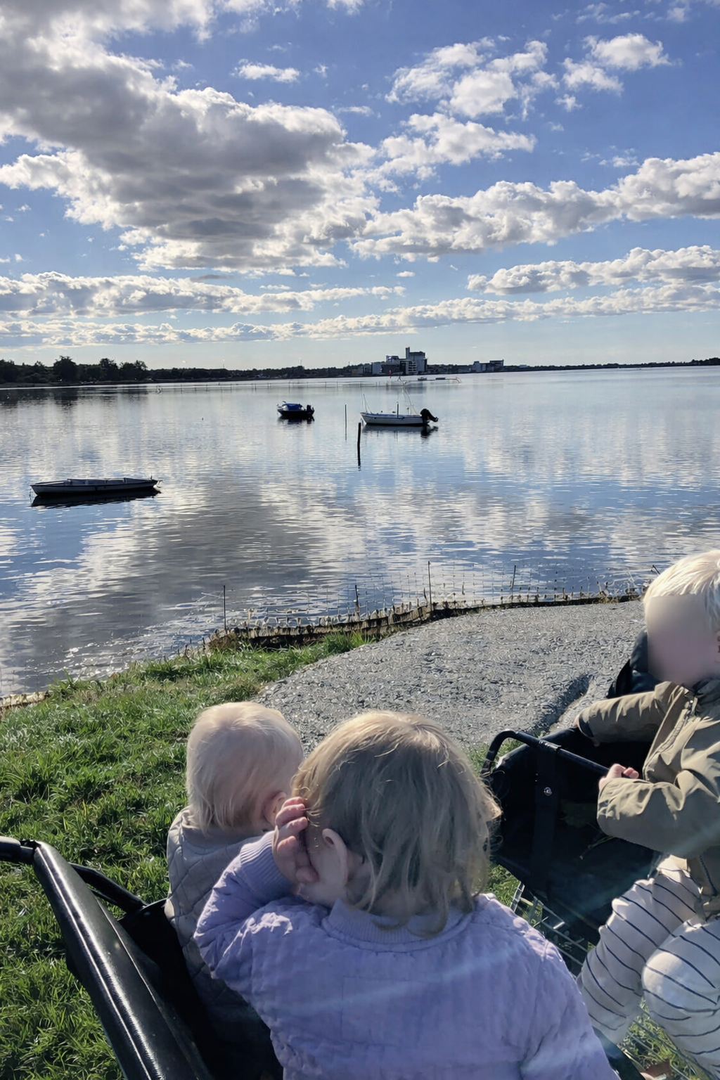 Smuk tur til Guldborgsund