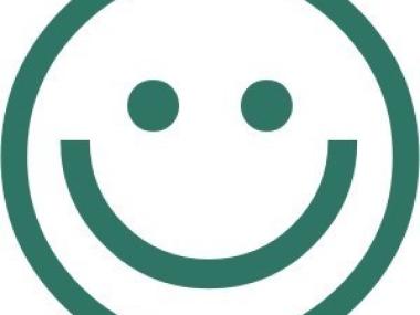 Smiley i Børnehuset Kaninbjerget